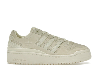 adidas Forum Bold Stripes Cloud White (Women's)