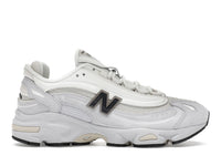 New Balance 1000 Perlgrau Schwarz