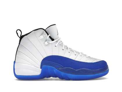 Jordan 12 Retro Blueberry (GS) - authentic Jordan sneakers