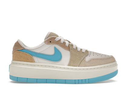 Jordan 1 Elevate Low SE Salt Lake City (Women's) - authentic Jordan sneakers