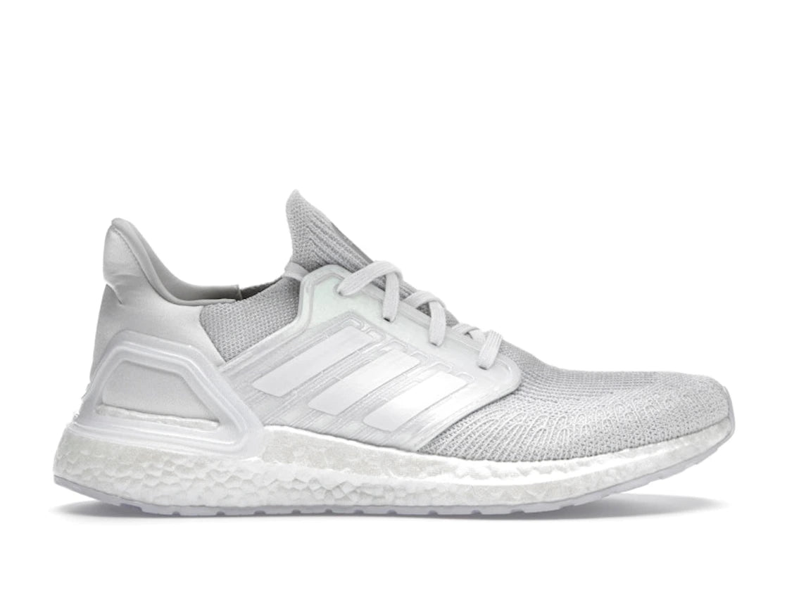 adidas Ultra Boost 20 White Iridescent