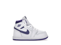Jordan 1 Retro High Court Purple (2021) (TD)
