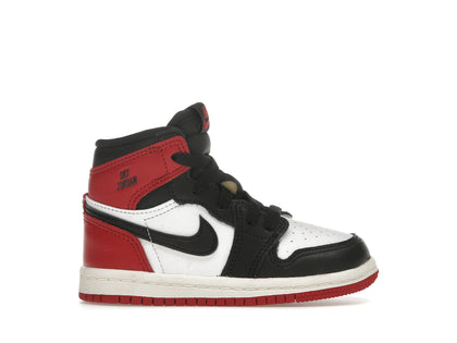 Jordan 1 Retro High OG Black Toe Reimagined (TD) - authentic Jordan sneakers