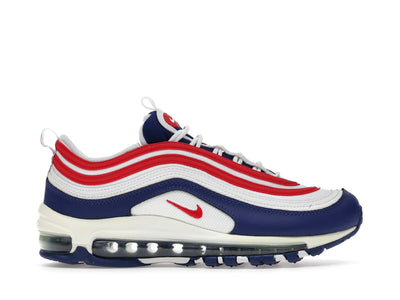 Nike Air Max 97 White Red Royal (GS)