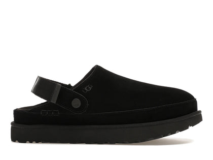 UGG Goldenstar Clog Black (Women's) - authentic UGG sneakers