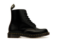 Dr. Martens 1460 Vintage Made in England Schnürstiefel Schwarz Quilon