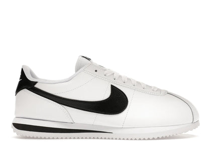 Nike Cortez White Black - authentic Nike sneakers