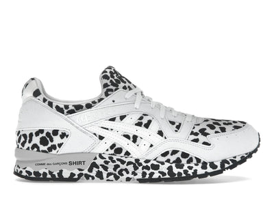 ASICS Gel-Lyte V Comme des Garcons Shirt Leopard White