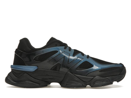New Balance 9060 Navy Blue Black Gradient - authentic New Balance sneakers