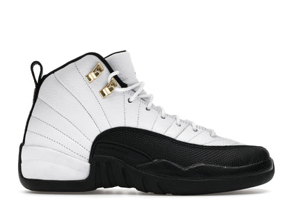 Jordan 12 Retro Taxi (2025) (GS) - authentic Jordan sneakers