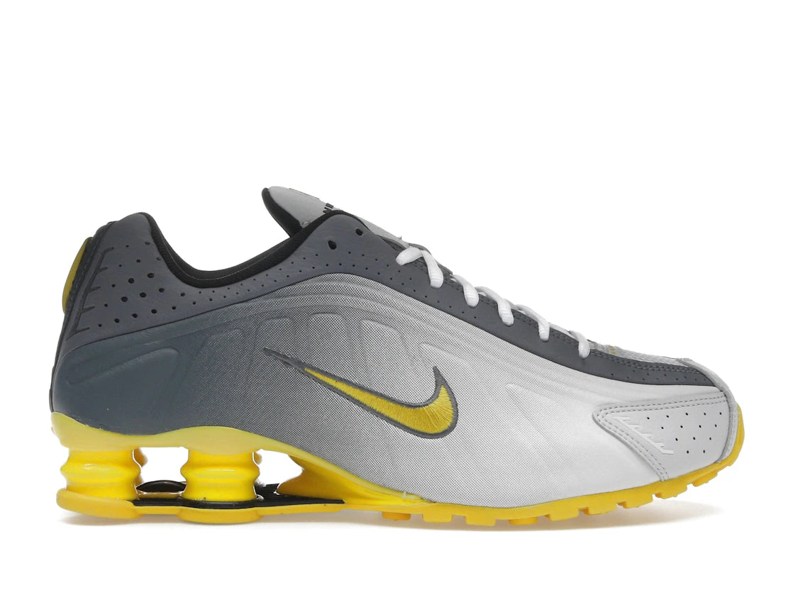 Nike Shox R4 Bright Lemon
