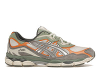 ASICS Gel-NYC Cream Clay Grey