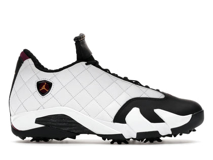 Jordan 14 Retro Golf NRG Bordeaux - authentic Jordan sneakers