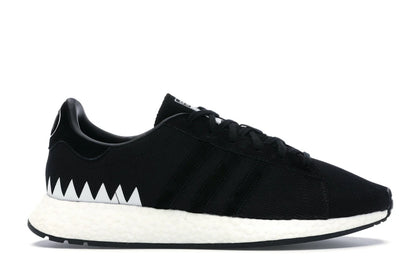 adidas Chop Shop Neighborhood Core Black - authentic adidas sneakers