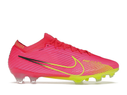Nike Zoom Mercurial Vapor 15 Elite FG Luminous Pack - authentic Nike sneakers