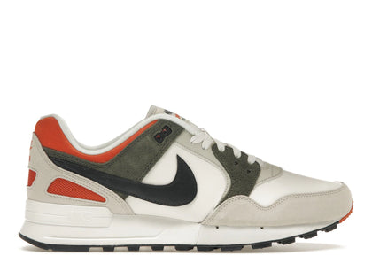 Nike Air Pegasus '89 Phantom Cargo Khaki Orange - authentic Nike sneakers