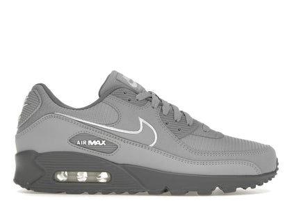Nike Air Max 90 Wolf Grey Cool Grey - authentic Nike sneakers