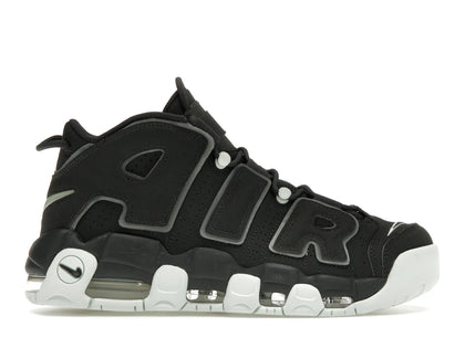 Nike Air More Uptempo 96 Dark Smoke Grey - authentic Nike sneakers