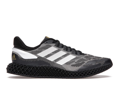 adidas 4D Run 1.0 Core Black Cloud White