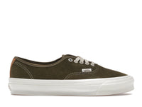 Vans OG Authentic LX Suede Olive