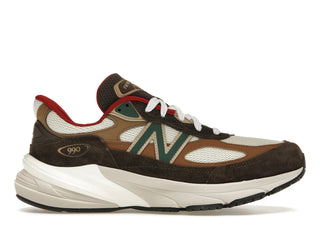 New Balance 990v6 MiUSA Teddy Santis Paris - authentic New Balance sneakers