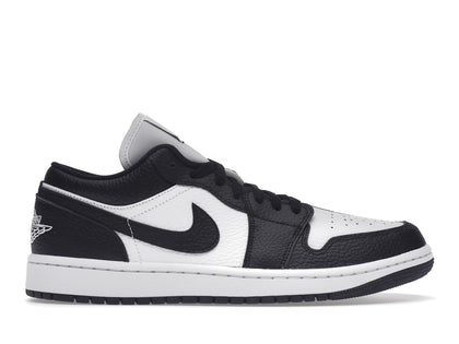 Jordan 1 Low SE Homage Split White Black (Women's) - authentic Jordan sneakers