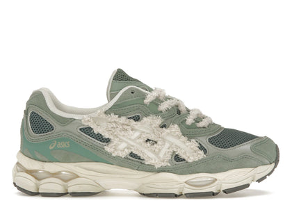 ASICS Gel-NYC Sneakmart x Stan Birch OBI - authentic ASICS sneakers