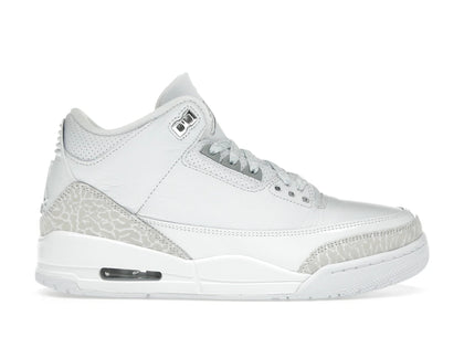 Jordan 3 Retro Pure Money (2025) - authentic Jordan sneakers