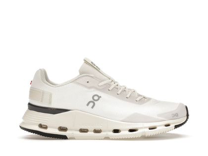 On Running Cloudnova Form White Eclipse (Women's) - authentic On sneakers