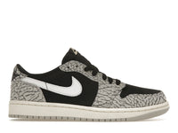 Jordan 1 Retro Low OG Black Cement (Women's)