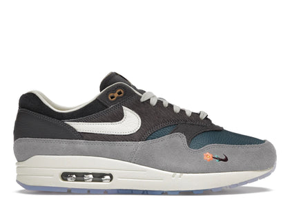 Nike Air Max 1 Kasina Won-Ang Grey - authentic Nike sneakers