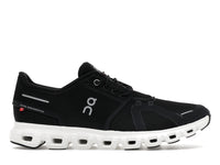 On Running Cloud 6 Black White