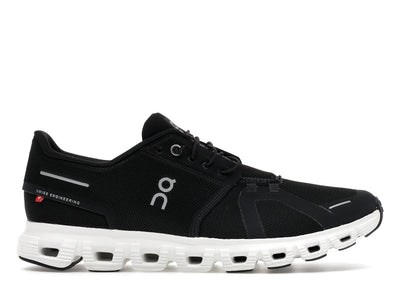On Running Cloud 6 Black White