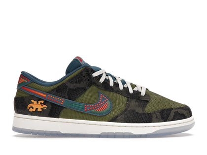 Nike Dunk Low Siempre Familia - authentic Nike sneakers