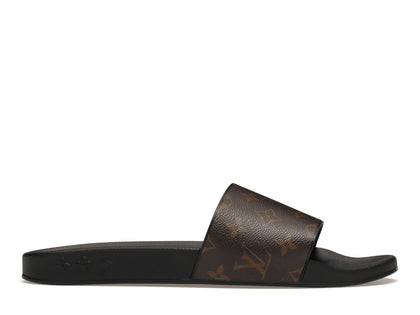 Louis Vuitton Waterfront Mule Monogram - authentic Louis Vuitton sneakers