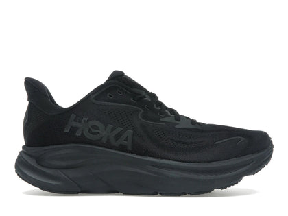 Hoka One One Clifton 10 Black - authentic Hoka One One sneakers