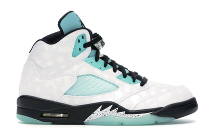 Jordan 5 Retro Island Green - authentic Jordan sneakers