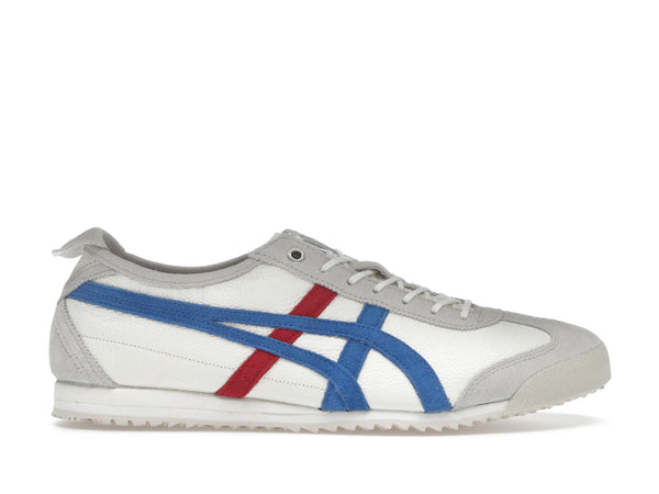 Onitsuka Tiger Mexico 66 SD Weiß Directoire Blau Rot