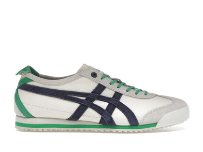 Onitsuka Tiger Mexico 66 SD Birch Peacoat Green - authentic ASICS sneakers