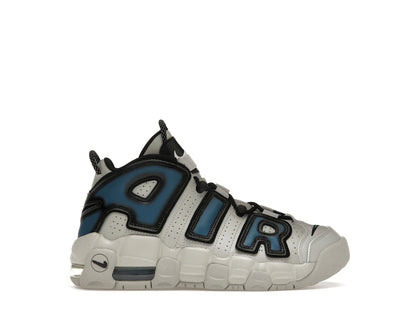 Nike Air More Uptempo Industrial Blue (GS) - authentic Nike sneakers
