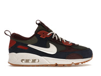 Nike Air Max 90 Futura Medium Olive Navy (Women's)