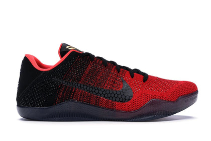 Nike Kobe 11 Elite Low Achilles Heel - authentic Nike sneakers