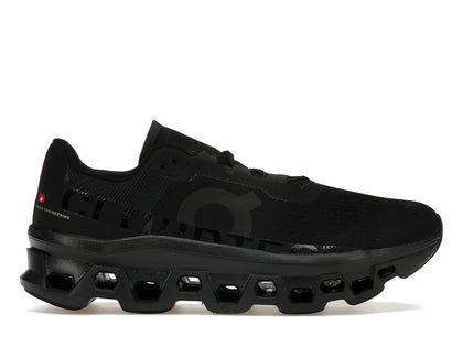 On Running Cloudmonster All Black - authentic On sneakers