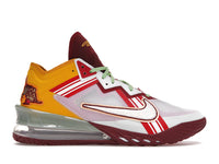 Nike LeBron 18 Low Mimi Plange Higher Learning