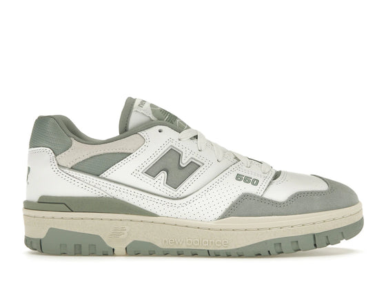 New Balance 550 White Juniper