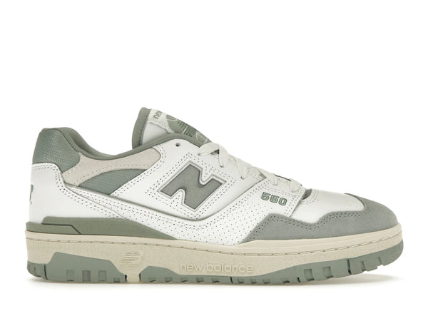 New Balance 550 White Juniper