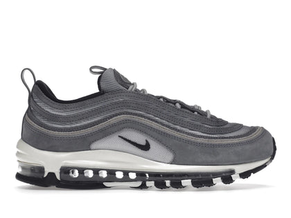 Nike Air Max 97 NH Smoke Grey Metallic Silver 3M - authentic Nike sneakers