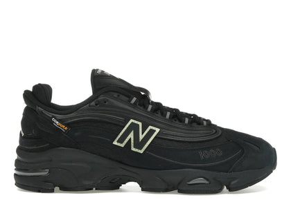 New Balance 1000 Cordura Black Neon - authentic New Balance sneakers
