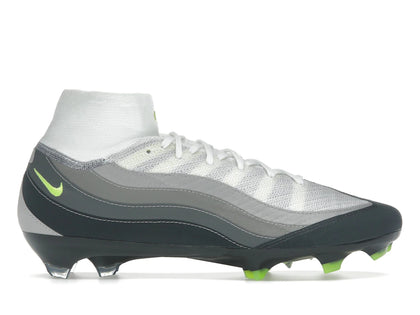 Nike Zoom Mercurial Superfly 10 Elite SE FG Air Max 95 Neon - authentic Nike sneakers
