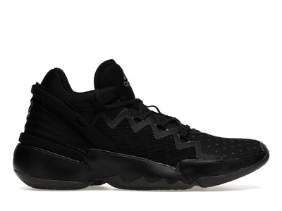 adidas D.O.N. Issue #2 Pharrell Human Race Triple Black